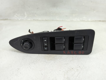 2006-2010 Dodge Charger Master Power Window Switch Replacement Driver Side Left P/N:04602780AA Fits OEM Used Auto Parts - Oe