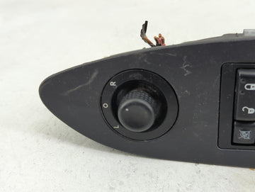 2006-2010 Dodge Charger Master Power Window Switch Replacement Driver Side Left P/N:04602780AA Fits OEM Used Auto Parts
