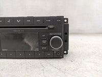 2008-2009 Dodge Charger Radio AM FM Cd Player Receiver Replacement P/N:P05064410AE A2C53241149 Fits Fits 2008 2009 2010 OEM 