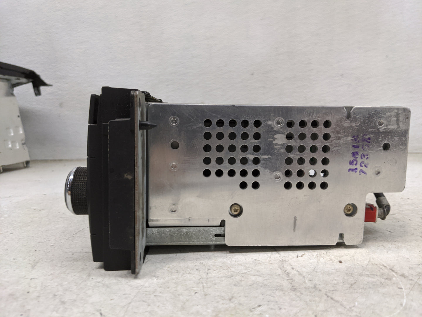 2008-2009 Dodge Charger Radio AM FM Cd Player Receiver Replacement P/N:P05064410AE A2C53241149 Fits Fits 2008 2009 2010 OEM 