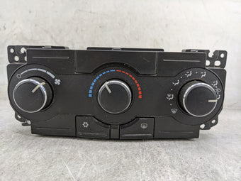 compare product 2008-2010 Dodge Charger Climate Control Module Temperature AC/Heater Replacement P/N:P55111871AB Fits Fits 2008 2009 2010 OEM Used Auto Parts