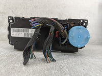 2008-2010 Dodge Charger Climate Control Module Temperature AC/Heater Replacement P/N:P55111871AB Fits Fits 2008 2009 2010 OE