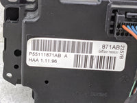 2008-2010 Dodge Charger Climate Control Module Temperature AC/Heater Replacement P/N:P55111871AB Fits Fits 2008 2009 2010 OE