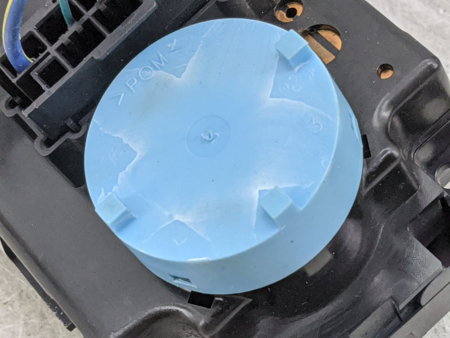 2008-2010 Dodge Charger Climate Control Module Temperature AC/Heater Replacement P/N:P55111871AB Fits Fits 2008 2009 2010 OE