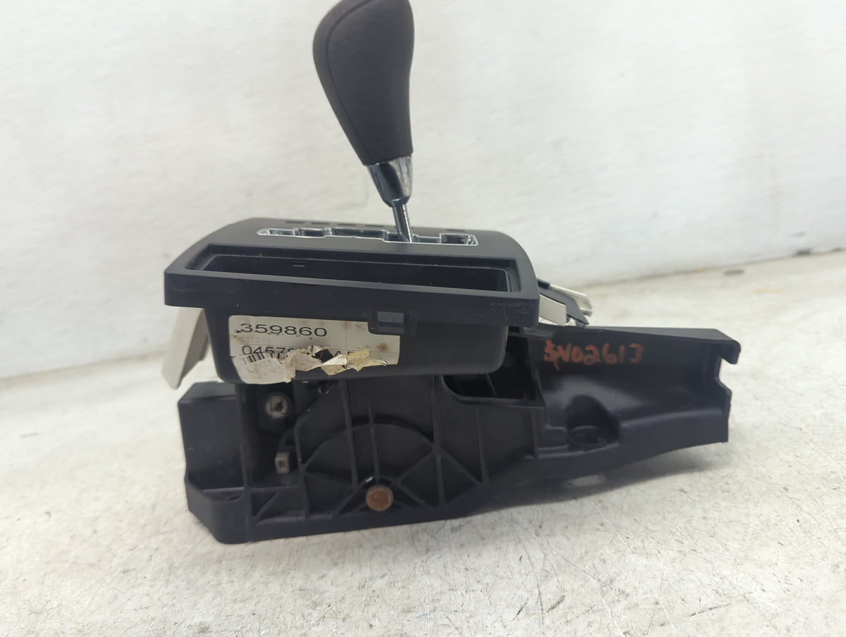 2008 Dodge Charger Floor Console Assembly Shifter - Oemusedautoparts1.com