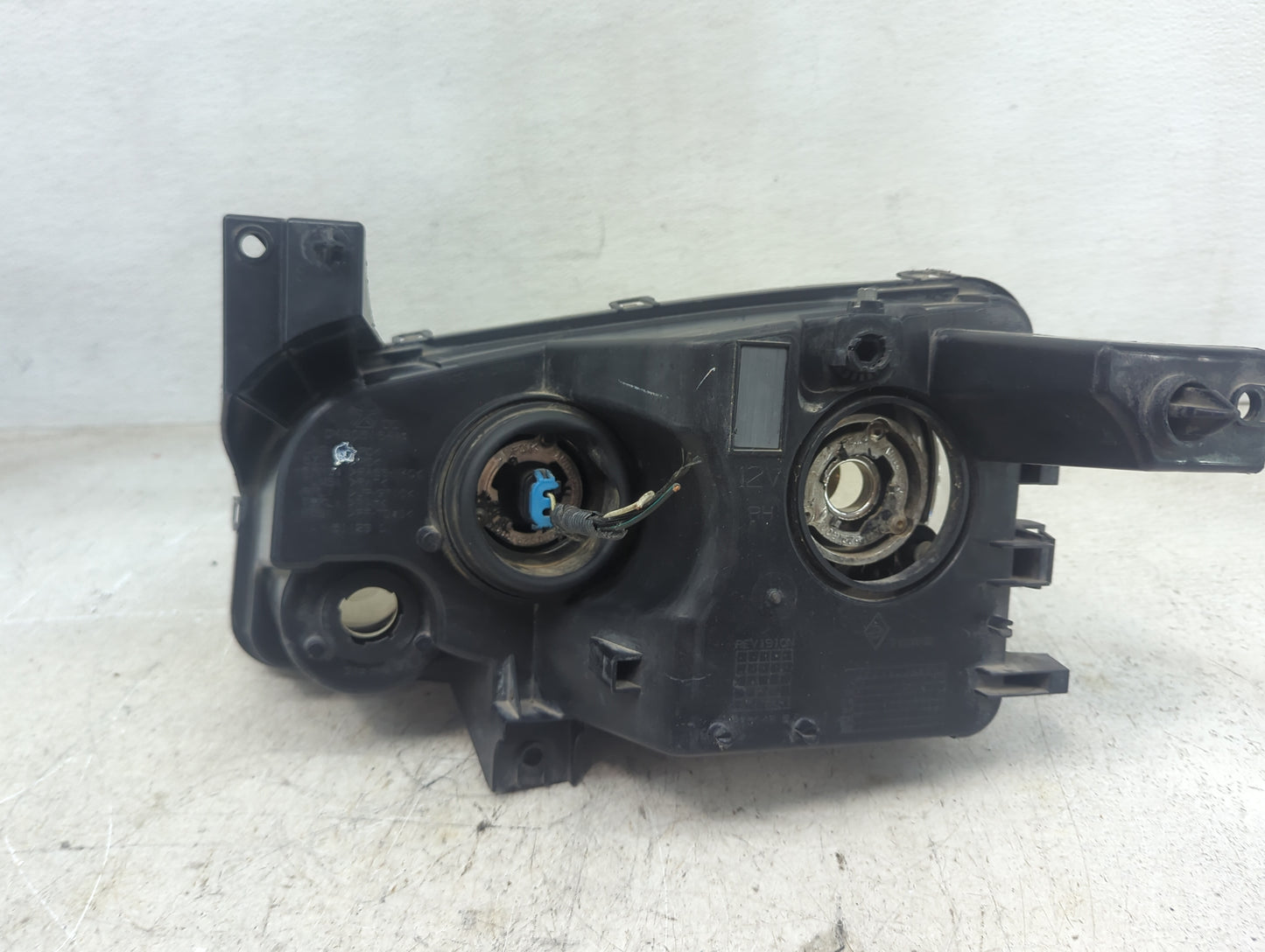 2008-2010 Dodge Charger Passenger Right Oem Head Light Headlight Lamp 1481325 - Oemusedautoparts1.com