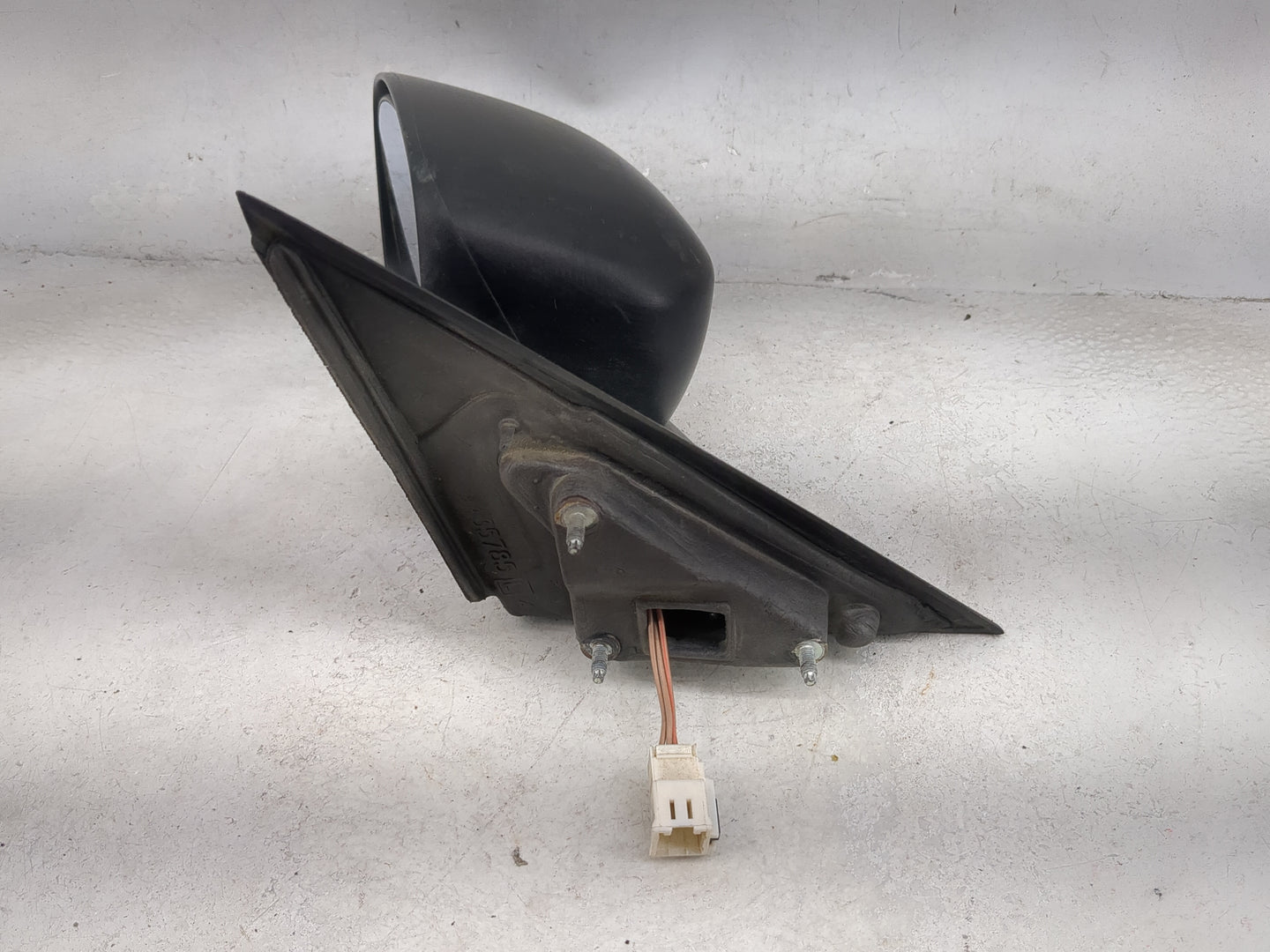 2006-2010 Dodge Charger Driver Side View Mirror - Left Door Mirror OEM Used - Oemusedautoparts1.com