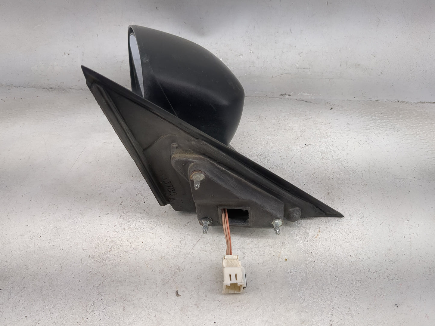 2006-2010 Dodge Charger Driver Side View Mirror - Left Door Mirror OEM Used - Oemusedautoparts1.com