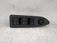 2008 Dodge Charger Master Power Window Switch Replacement Driver Side Left P/N:04602780AA Fits OEM Used Auto Parts - Oemused