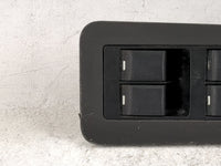 2008 Dodge Charger Master Power Window Switch Replacement Driver Side Left P/N:04602780AA Fits OEM Used Auto Parts - Oemused