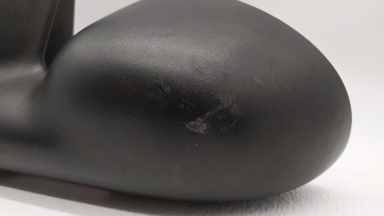 2006-2010 Dodge Charger Driver Left Side View Manual Door Mirror Black - Oemusedautoparts1.com