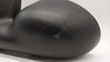 2006-2010 Dodge Charger Driver Left Side View Manual Door Mirror Black