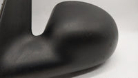 2006-2010 Dodge Charger Driver Left Side View Manual Door Mirror Black - Oemusedautoparts1.com