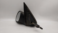 2006-2010 Dodge Charger Driver Left Side View Manual Door Mirror Black - Oemusedautoparts1.com