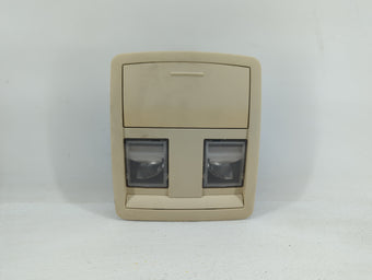 compare product 2008 Dodge Charger Overhead Roof Console Light Beige