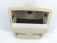 2008 Dodge Charger Overhead Roof Console Light Beige - Oemusedautoparts1.com