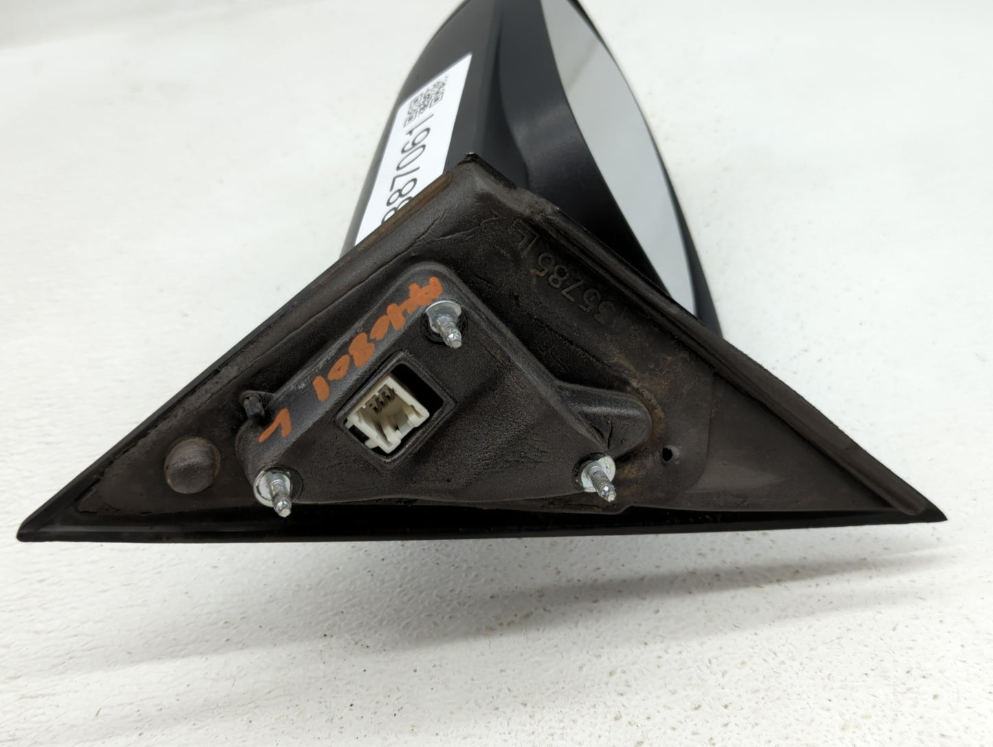 2006-2010 Dodge Charger Driver Side View Mirror - Left Door Mirror OEM Used - Oemusedautoparts1.com