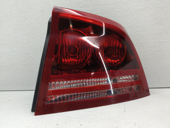 compare product 2006-2008 Dodge Charger Tail Light Assembly Passenger Right OEM P/N:04805848AC 04805848AD Fits Fits 2006 2007 2008 OEM Used Auto Parts