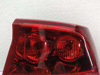 2006-2008 Dodge Charger Tail Light Assembly Passenger Right OEM P/N:04805848AC 04805848AD Fits Fits 2006 2007 2008 OEM Used 