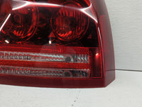 2006-2008 Dodge Charger Tail Light Assembly Passenger Right OEM P/N:04805848AC 04805848AD Fits Fits 2006 2007 2008 OEM Used 