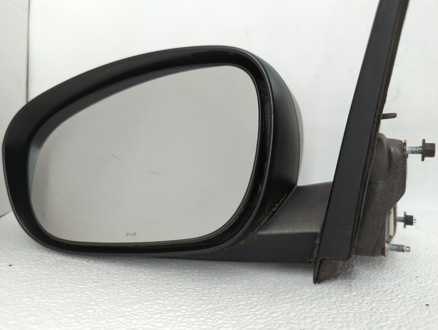 2006-2010 Dodge Charger Driver Side View Mirror - Left Door Mirror OEM Used - Oemusedautoparts1.com