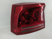 2006-2008 Dodge Charger Tail Light Assembly Driver Left OEM P/N:04805849AD 04805849AB Fits Fits 2006 2007 2008 OEM Used Auto