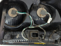 2006-2008 Dodge Charger Tail Light Assembly Driver Left OEM P/N:04805849AD 04805849AB Fits Fits 2006 2007 2008 OEM Used Auto