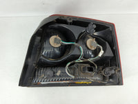 2006-2008 Dodge Charger Tail Light Assembly Driver Left OEM P/N:04805849AD 04805849AB Fits Fits 2006 2007 2008 OEM Used Auto
