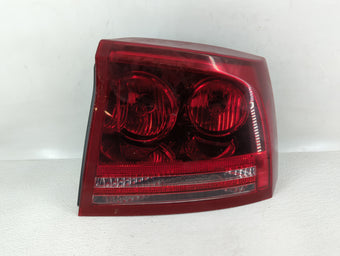 compare product 2006-2008 Dodge Charger Tail Light Assembly Passenger Right OEM P/N:04805848AC 04805848AD Fits Fits 2006 2007 2008 OEM Used Auto Parts