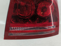 2006-2008 Dodge Charger Tail Light Assembly Passenger Right OEM P/N:04805848AC 04805848AD Fits Fits 2006 2007 2008 OEM Used 