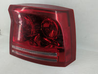2006-2008 Dodge Charger Tail Light Assembly Passenger Right OEM P/N:04805848AC 04805848AD Fits Fits 2006 2007 2008 OEM Used 