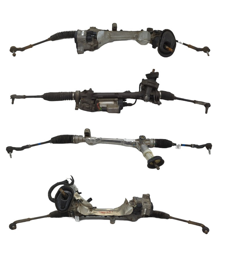 2006-2010 Dodge Charger Rack and Pinion Steering Gear Fits Fits 2006 2007 2008 2009 2010 OEM Used Auto Parts - Oemusedautopa