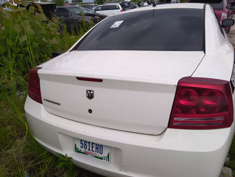 compare product 2006-2010 Dodge Charger Trunk/decklid/hatch/tailgate Oem 5035267