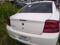 2006-2010 Dodge Charger Trunk/decklid/hatch/tailgate Oem 5035267 - Oemusedautoparts1.com