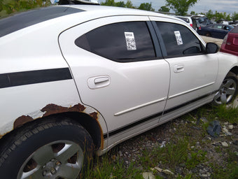 compare product 2006-2010 Dodge Charger Passenger Rear Door Oem 5035268