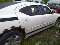 2006-2010 Dodge Charger Passenger Rear Door Oem 5035268 - Oemusedautoparts1.com