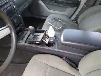 compare product 2008-2010 Dodge Charger Center Floor Console Fits Fits 2008 2009 2010 OEM Used Auto Parts