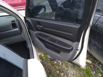 compare product 2008 Dodge Charger Front Right Passenger Interior Door Panel Trim 5035327