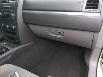 compare product 2008 Dodge Charger Passenger Glove Box Door Storage Compartment 5035328