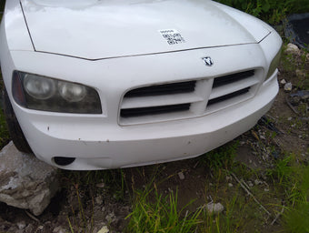 compare product 2006-2010 Dodge Charger Front Bumper - Oem