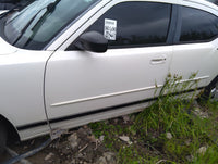 2006-2010 Dodge Charger Driver Front Door Oem 5035365 - Oemusedautoparts1.com