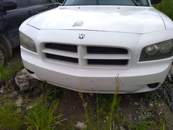 compare product 2006-2010 Dodge Charger Front Grille Bumper Not Included 5035370