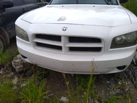2006-2010 Dodge Charger Front Grille Bumper Not Included 5035370 - Oemusedautoparts1.com