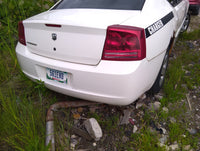 2006-2010 Dodge Charger Rear Bumper Assembly Oem 5035391 - Oemusedautoparts1.com