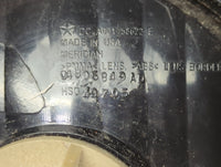 2006-2008 Dodge Charger Tail Light Assembly Driver Left OEM P/N:04805849AD 04805849AB Fits Fits 2006 2007 2008 OEM Used Auto