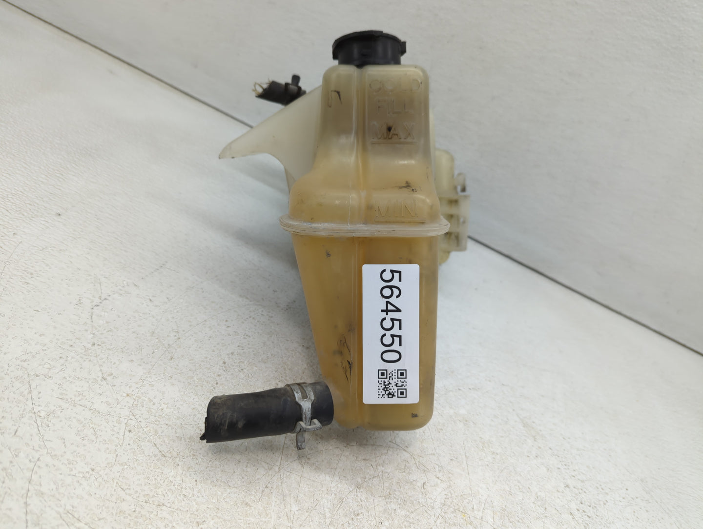 2005-2008 Dodge Magnum Windshield Washer Fluid Reservoir Bottle Oem - Oemusedautoparts1.com