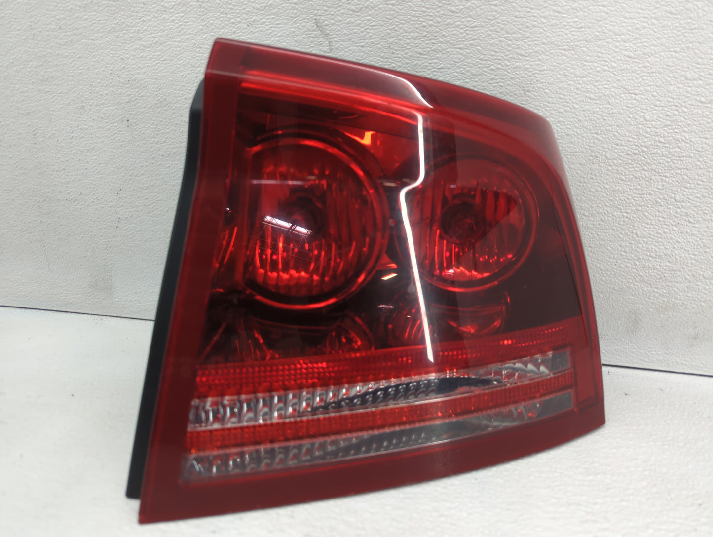 2006-2008 Dodge Charger Tail Light Assembly Passenger Right OEM Fits Fits 2006 2007 2008 OEM Used Auto Parts - Oemusedautopa