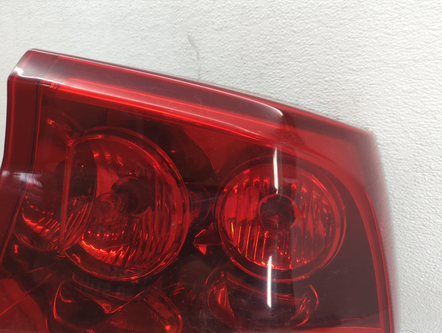 2006-2008 Dodge Charger Tail Light Assembly Passenger Right OEM Fits Fits 2006 2007 2008 OEM Used Auto Parts - Oemusedautopa