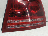 2006-2008 Dodge Charger Tail Light Assembly Passenger Right OEM Fits Fits 2006 2007 2008 OEM Used Auto Parts - Oemusedautopa