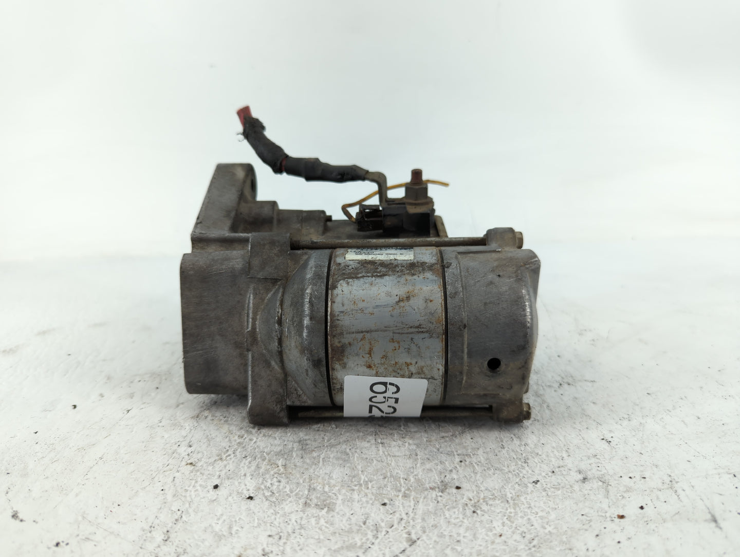 2006-2021 Dodge Charger Car Starter Motor Solenoid OEM P/N:TN428000-2201 04608801AB Fits OEM Used Auto Parts - Oemusedautopa